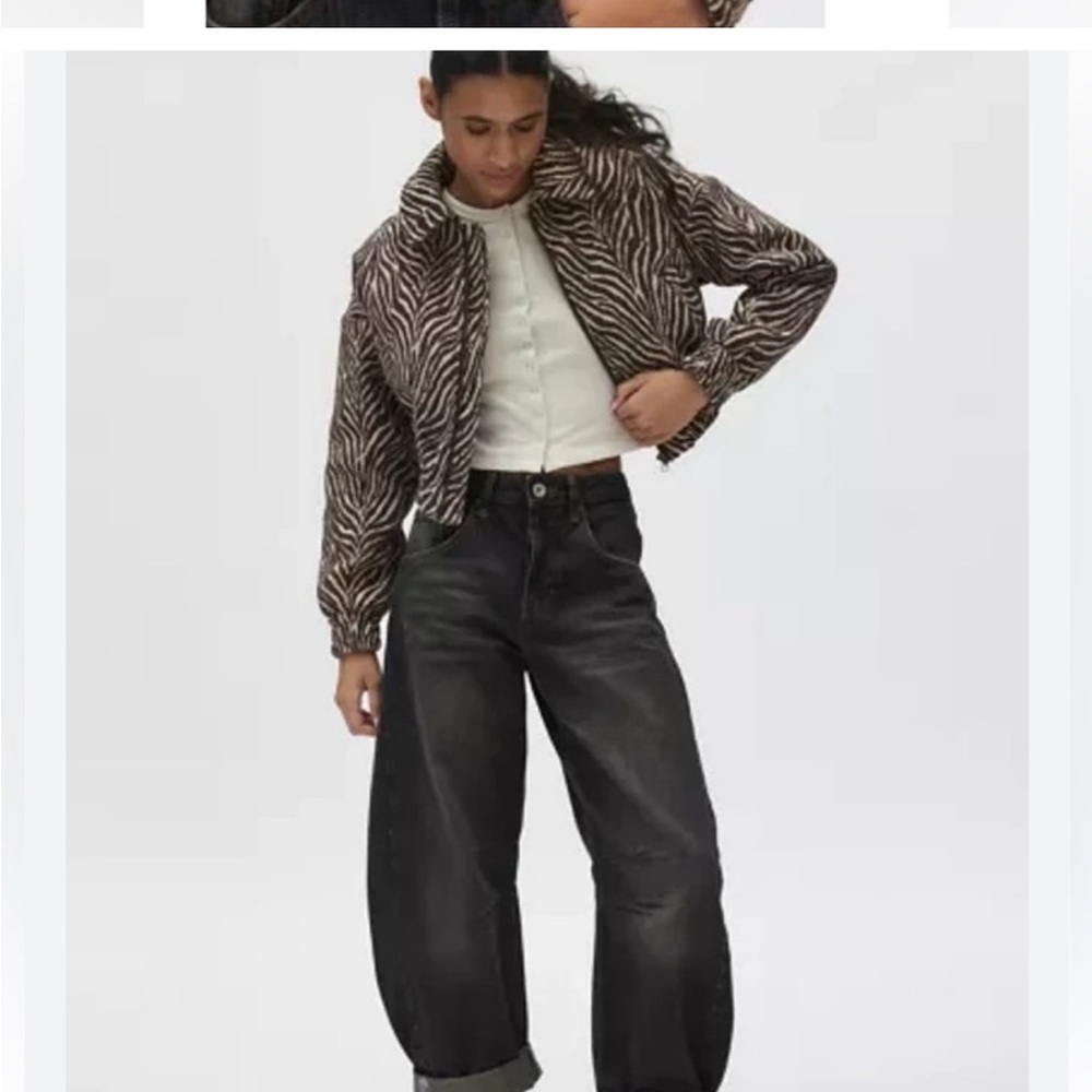Urban Outfitters bomber jacket